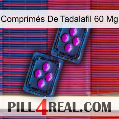 Comprimés De Tadalafil 60 Mg 03